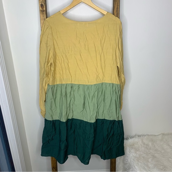 C+D+M Colorblock Dress - Picture 5 of 5